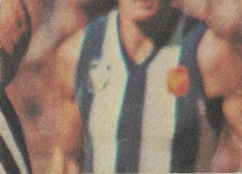 1979 Scanlens VFL #82 Barry Norsworthy Back